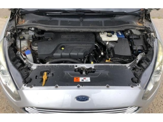 2016 Ford S-Max Titanium