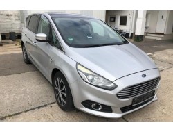 2016 Ford S-Max Titanium