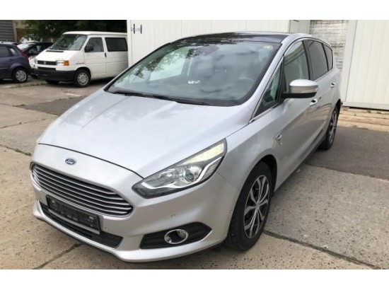 2016 Ford S-Max Titanium