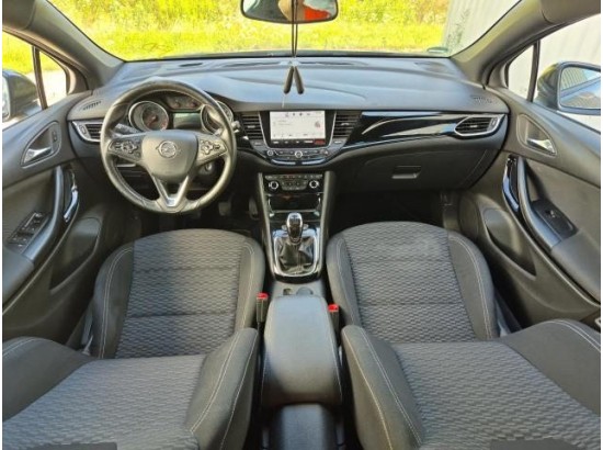 2017 Opel Astra K Lim. 5-trg. Dynamic 2017 Opel Astra K Lim. 5-trg. Dynamic