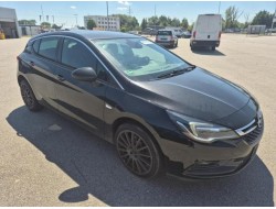 2017 Opel Astra K Lim. 5-trg. Dynamic