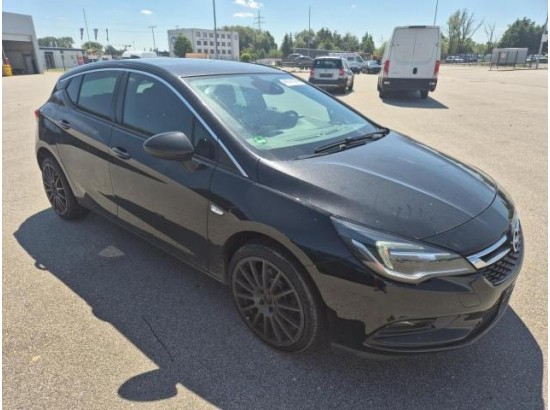 2017 Opel Astra K Lim. 5-trg. Dynamic 2017 Opel Astra K Lim. 5-trg. Dynamic