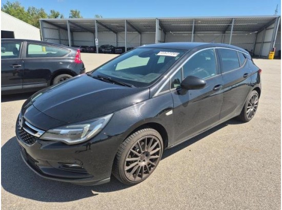 2017 Opel Astra K Lim. 5-trg. Dynamic 2017 Opel Astra K Lim. 5-trg. Dynamic