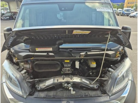 2022 Citroen Jumper Grossraumkasten 35 L3H2 Control BlueHDi 140 Start&Stop 2022 Citroen Jumper Grossraumkasten 35 L3H2 Control BlueHDi 140 Start&Stop