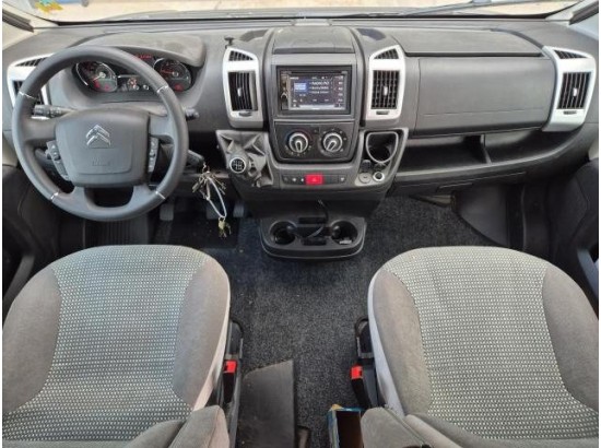 2022 Citroen Jumper Grossraumkasten 35 L3H2 Control BlueHDi 140 Start&Stop 2022 Citroen Jumper Grossraumkasten 35 L3H2 Control BlueHDi 140 Start&Stop