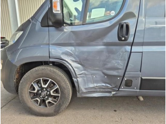 2022 Citroen Jumper Grossraumkasten 35 L3H2 Control BlueHDi 140 Start&Stop 2022 Citroen Jumper Grossraumkasten 35 L3H2 Control BlueHDi 140 Start&Stop