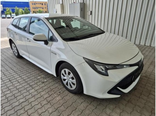 2019 Toyota Corolla Touring Sports Hybrid Club