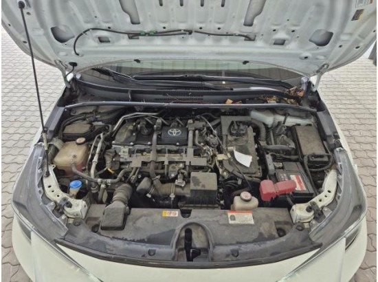 2019 Toyota Corolla Touring Sports Hybrid Club