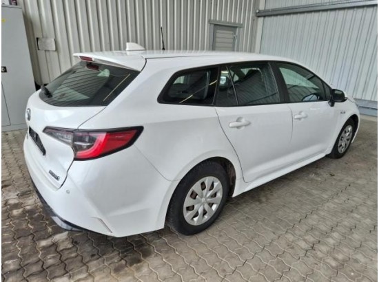 2019 Toyota Corolla Touring Sports Hybrid Club