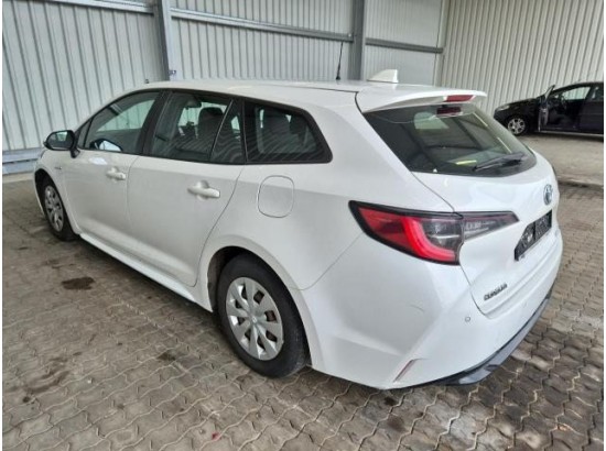 2019 Toyota Corolla Touring Sports Hybrid Club