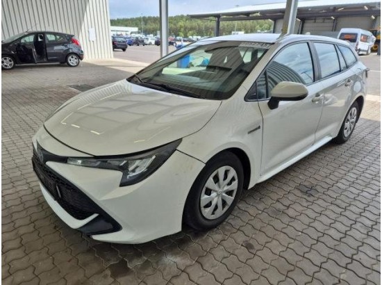 2019 Toyota Corolla Touring Sports Hybrid Club