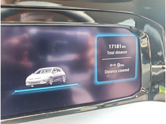 2025 Volkswagen Golf VIII Lim. 1.5 eTSI 110 kW Life