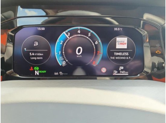 2025 Volkswagen Golf VIII Lim. 1.5 eTSI 110 kW Life