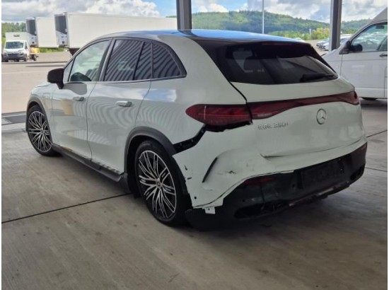 2024 Mercedes-Benz EQE -Klasse SUV EQE 350+ Edition AMG Line 2024 Mercedes-Benz EQE -Klasse SUV EQE 350+ Edition AMG Line