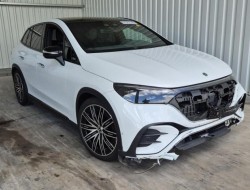 2024 Mercedes-Benz EQE -Klasse SUV EQE 350+ Edition AMG Line