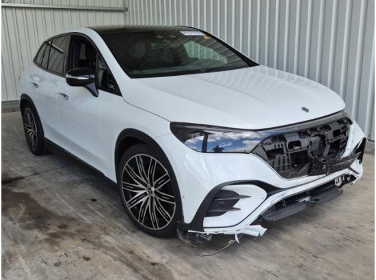 2024 Mercedes-Benz EQE -Klasse SUV EQE 350+ Edition AMG Line 2024 Mercedes-Benz EQE -Klasse SUV EQE 350+ Edition AMG Line