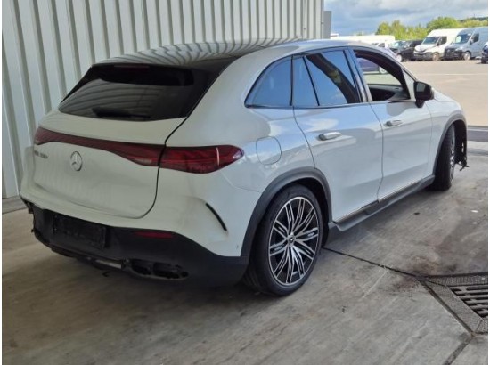 2024 Mercedes-Benz EQE -Klasse SUV EQE 350+ Edition AMG Line 2024 Mercedes-Benz EQE -Klasse SUV EQE 350+ Edition AMG Line