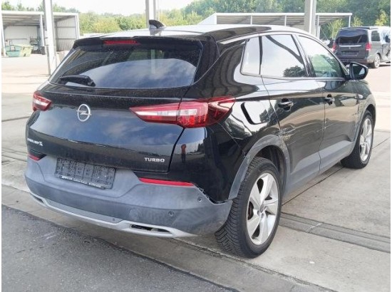 2018 Opel Grandland INNOVATION