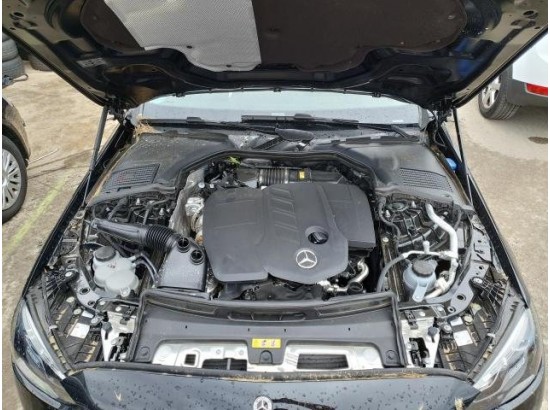 2025 Mercedes-Benz C -Klasse T-Modell C 200 T d 2025 Mercedes-Benz C -Klasse T-Modell C 200 T d