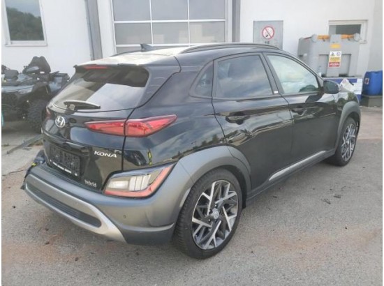 2021 Hyundai Kona Prime Hybrid 2WD 2021 Hyundai Kona Prime Hybrid 2WD