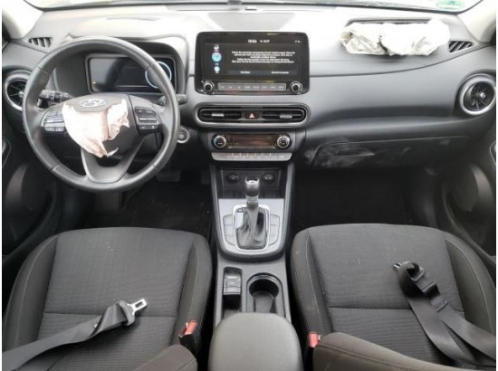 2021 Hyundai Kona Prime Hybrid 2WD 2021 Hyundai Kona Prime Hybrid 2WD