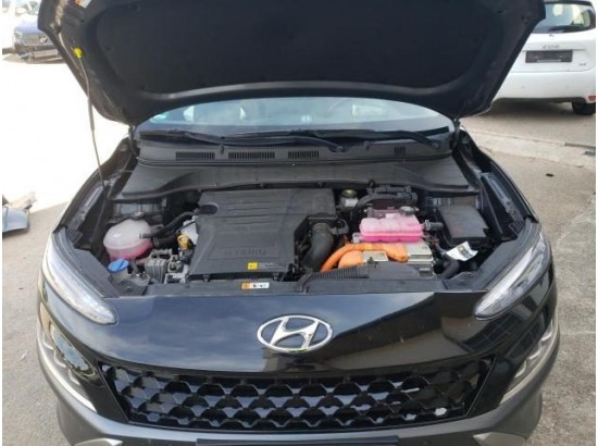 2021 Hyundai Kona Prime Hybrid 2WD 2021 Hyundai Kona Prime Hybrid 2WD