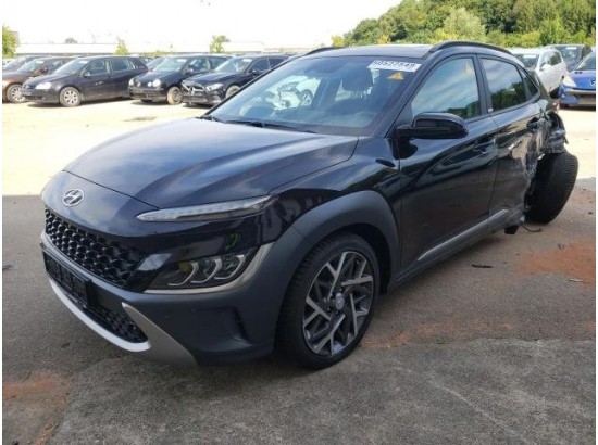 2021 Hyundai Kona Prime Hybrid 2WD 2021 Hyundai Kona Prime Hybrid 2WD