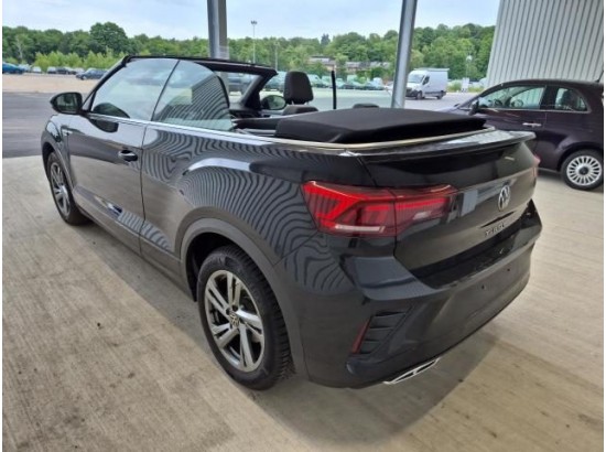 2025 Volkswagen T-Roc Cabriolet R-Line