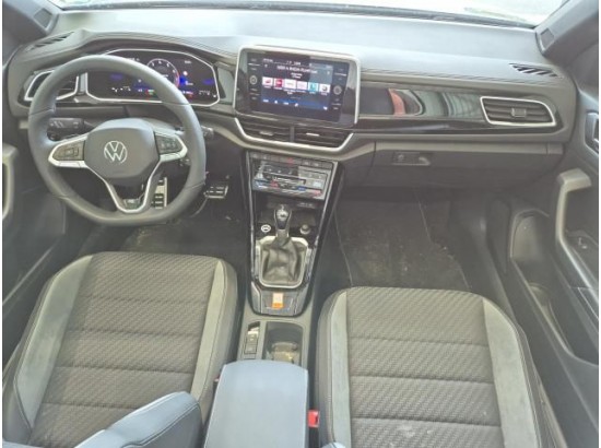 2025 Volkswagen T-Roc Cabriolet R-Line