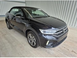 2025 Volkswagen T-Roc Cabriolet R-Line