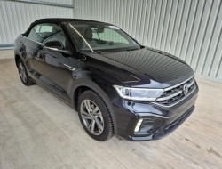 2025 Volkswagen T-Roc Cabriolet R-Line