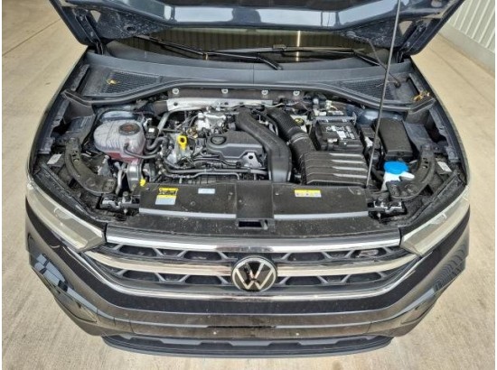 2025 Volkswagen T-Roc Cabriolet R-Line