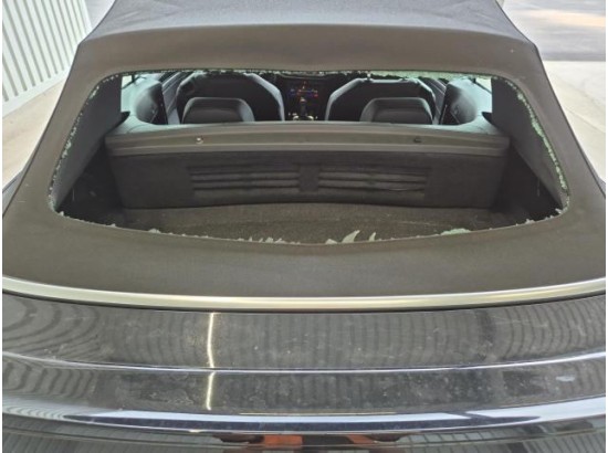 2025 Volkswagen T-Roc Cabriolet R-Line