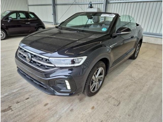2025 Volkswagen T-Roc Cabriolet R-Line