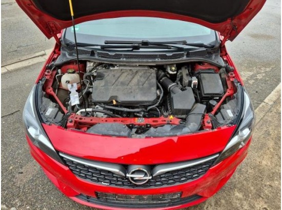 2021 Opel Astra K Sports Tourer Elegance Start/Stop 2021 Opel Astra K Sports Tourer Elegance Start/Stop