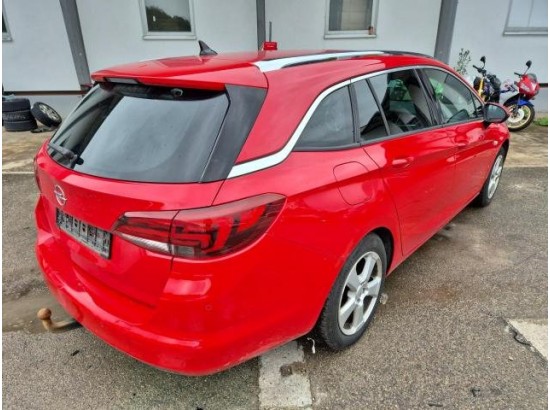 2021 Opel Astra K Sports Tourer Elegance Start/Stop 2021 Opel Astra K Sports Tourer Elegance Start/Stop