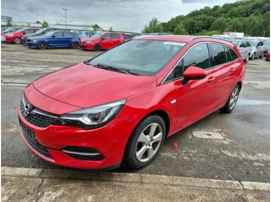 2021 Opel Astra K Sports Tourer Elegance Start/Stop 2021 Opel Astra K Sports Tourer Elegance Start/Stop
