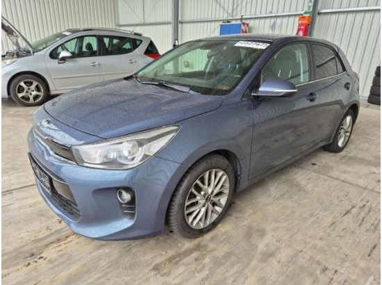 2017 Kia Rio Spirit