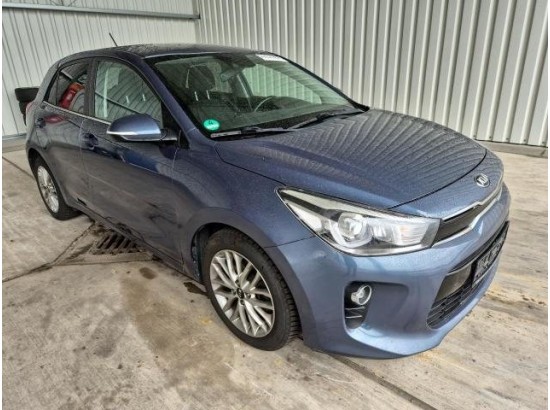 2017 Kia Rio Spirit
