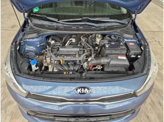 2017 Kia Rio Spirit