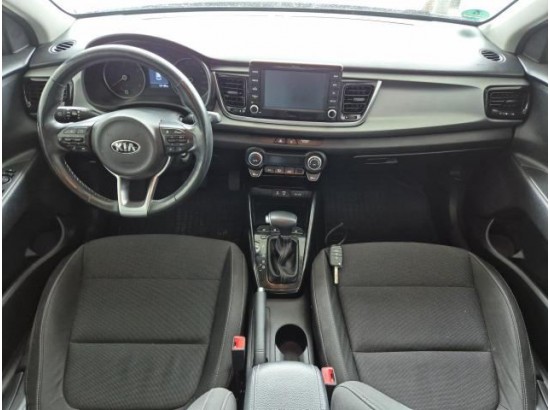 2017 Kia Rio Spirit