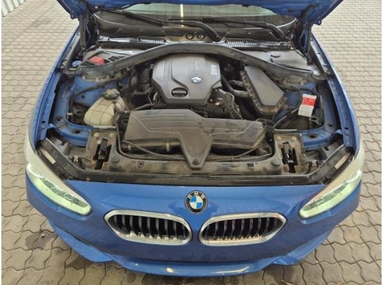 2018 BMW 1er Lim. 3-trg. 118d M Sport