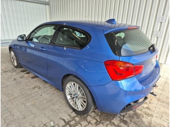 2018 BMW 1er Lim. 3-trg. 118d M Sport