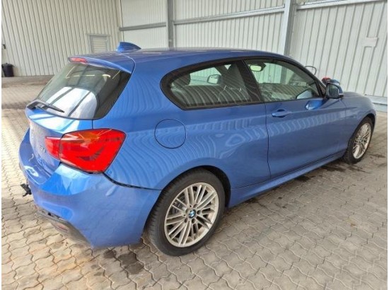 2018 BMW 1er Lim. 3-trg. 118d M Sport