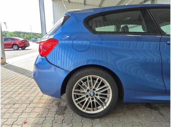 2018 BMW 1er Lim. 3-trg. 118d M Sport