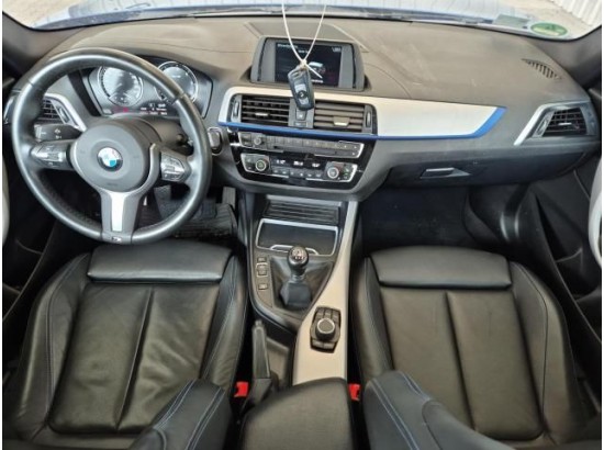 2018 BMW 1er Lim. 3-trg. 118d M Sport