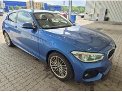 2018 BMW 1er Lim. 3-trg. 118d M Sport