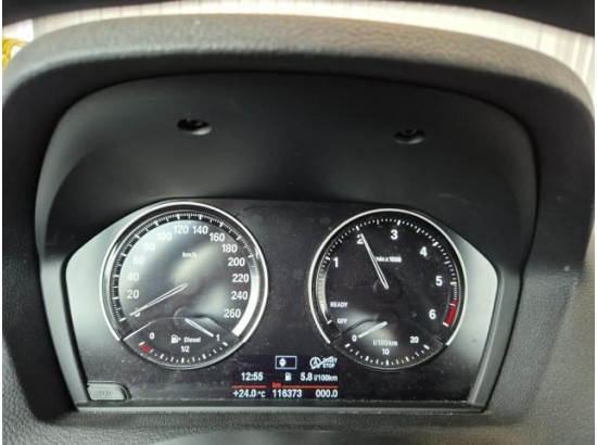 2018 BMW 1er Lim. 3-trg. 118d M Sport