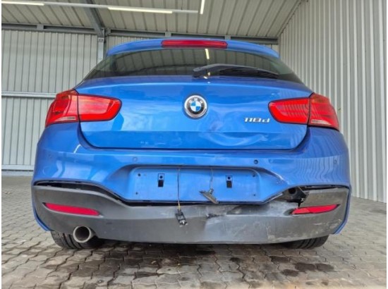 2018 BMW 1er Lim. 3-trg. 118d M Sport