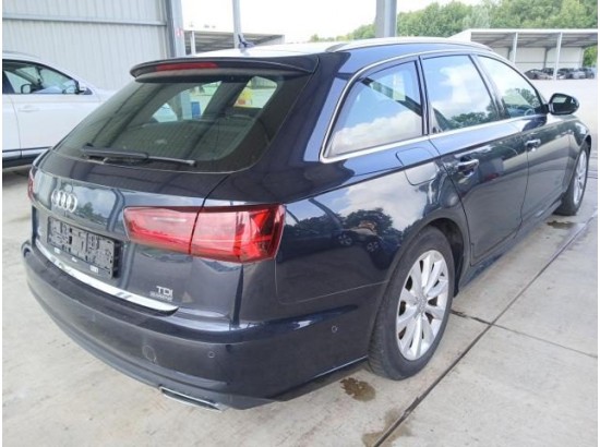 2015 Audi A6 Avant 3.0 TDI clean diesel quattro 2015 Audi A6 Avant 3.0 TDI clean diesel quattro